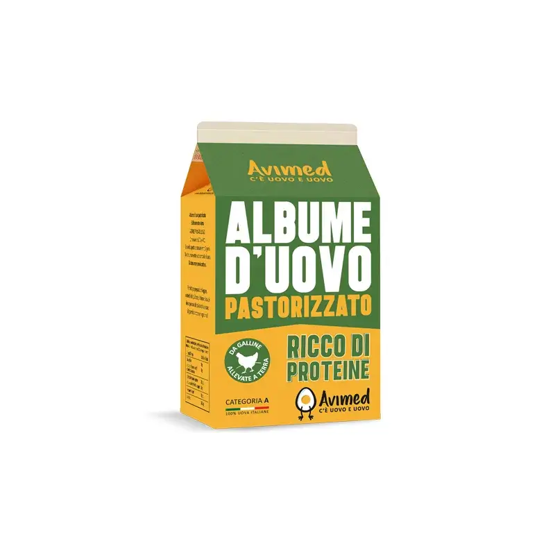 Albume d'uovo 500 g